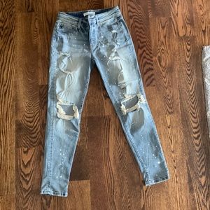 Never been worn jeans.